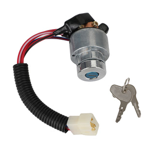Ignition Switch For Kubota L3200F L3200H L3400DT TC020-31820 TC020-31822