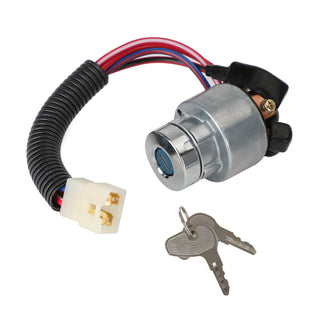 Ignition Switch For Kubota L3200F L3200H L3400DT TC020-31820 TC020-31822