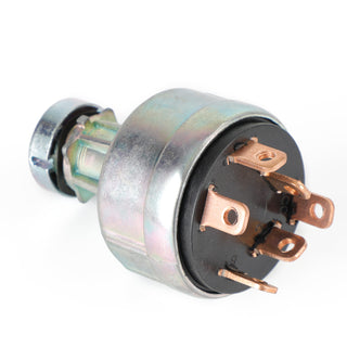 Ignition Switch For Takeuchi Excavator Digger 1700100023 1700100052 H806
