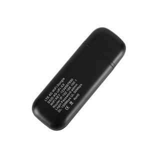 Unlocked 4G LTE Modem Wireless Router USB Dongle Mobile Broadband WIFI Black