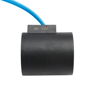 12V DC Solenoid Valve Coil 6359732 For HydraForce Weatherpack Connector