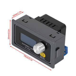 Adjustable Load Module Constant Current Battery Discharge Capacity Tester FZ35