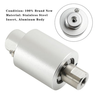 4000 PSI Pressure Washer Swivel Head Stainless Aluminum Build