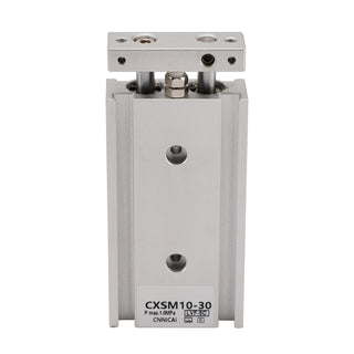 SMC CXSM10-30 CXSM1030 Air Cylinder Pneumatic Dual Rod Cylinder Double Acting