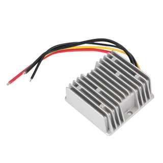 Waterproof DC/DC Converter Regulator 12V Step Up to 48V 3A 144W