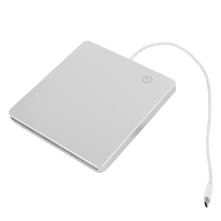 Type-C External  Drive BD DVD  Combo Player Reader With Touch Buttons