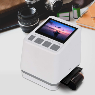 Old Negative Film Scanner 14MP 22MP 126KPK/135/110/Super 8 Films Film Scanner HD