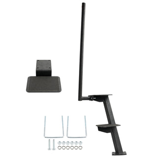 3 Step Combo Step bass Boat Trailer Steps