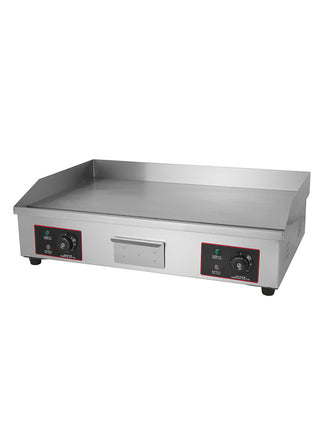 30" Commercial Electric Griddle Countertop Griddle Grill Countertop Grill 4400W