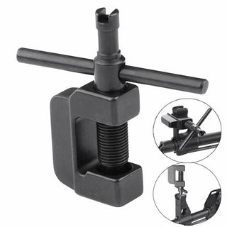 Steel 7.62x39 Front Sight Adjust Tool Elevation Alignment