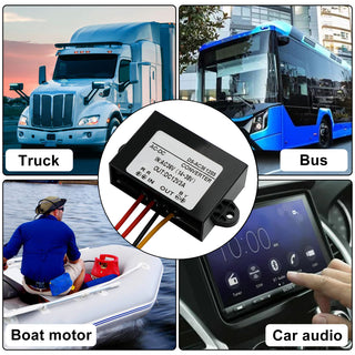 AC-DC Buck Converter Step Down Module Power Supply AC 36V to DC12V 3A 36W