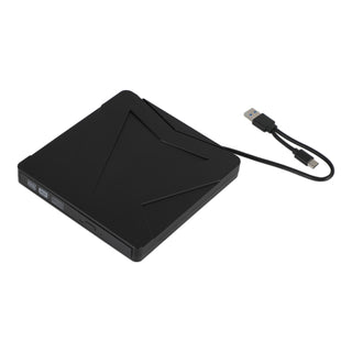 USB Type-C 7 IN 1 External ray Disc Writer  Reader CD DVD Drive USB 3.0