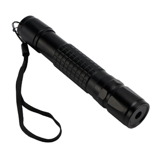 Tactical 5mw 405nm Blue Purple 18650 Laser Pointer Pen Visible Beam Light Lazer