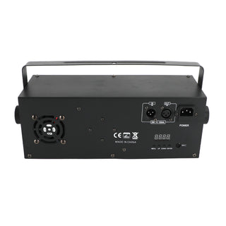 4In1 80W RGBW Pattern Strobe Lights LED DMX DJ Disco Party Stage Light+Remote