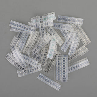 330PCS 2010 SMD Resistor Assorted Kit 1R-1M Ohm 5% 33 Values x 10PCS