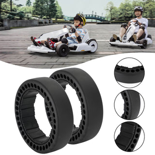 1PCS Drifting Rear Tire For Segway Ninebot Gokart Pro S MAX Replacement