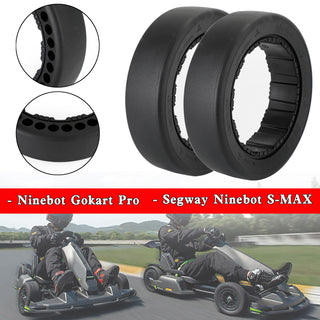 1PCS Drifting Rear Tire For Segway Ninebot Gokart Pro S MAX Replacement