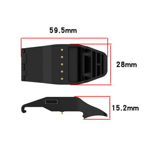 Charging Cable Portable Replacement Adapter For Garmin Pet Collar T5/TT15/TT10