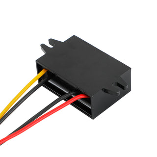 Waterproof DC-DC Boost Step-Up Converter 6V To 12V 1A Car Power Supply Module
