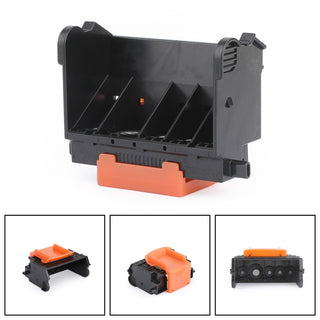 Reufrbished Printer Replacement Print Head for IP4200 MP500 MP530 QY6-0059 Full Color QY6-0059 Replacement Printhead Printer Head for IP4200 MP500 MP530 Replacement Printer Print Head Printhead QY6-0059 For IP4200 MP500 MP530