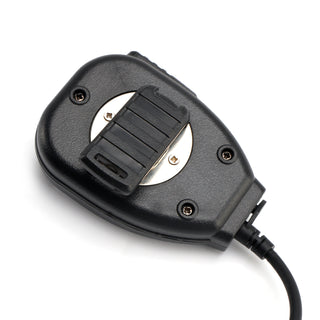 A58/9700/9R-SM05 Microphone Speaker Iron Clip Hand Microphone Speaker Microphone