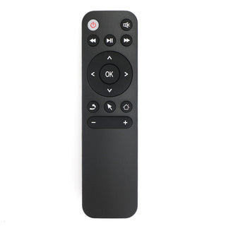 Bluetooth Learning Remote Control For Smart TV Box Wireless Bluetooth Projector