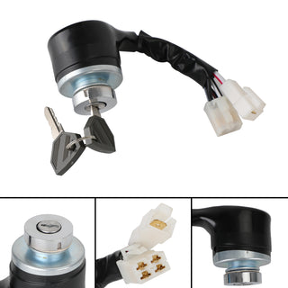 Ignition Switch For John Deere Tractor 194155 198360-52160 198162-52150