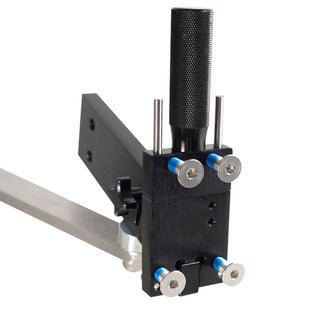 15°-45° Adjustable Lawn Mower Blade Sharpener Tool For Grinding Machine