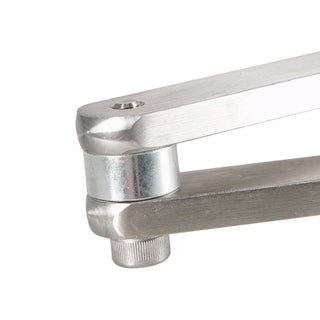 15°-45° Adjustable Lawn Mower Blade Sharpener Tool For Grinding Machine