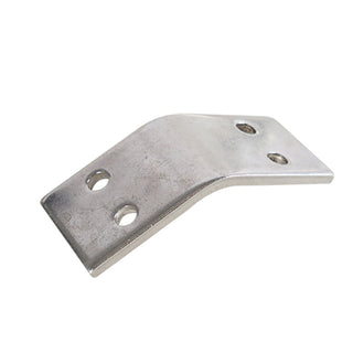 15°-45° Adjustable Lawn Mower Blade Sharpener Tool For Grinding Machine