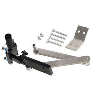 15°-45° Adjustable Lawn Mower Blade Sharpener Tool For Grinding Machine