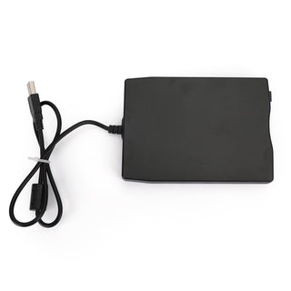 USB 2.0 3.5" Data External Floppy Disk Drive 1.44MB For Laptop PC Win 7/8/10/11 Mac