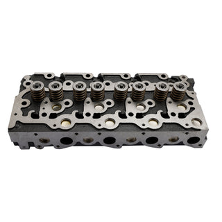 New"Complete" Cylinder Head With Valves Compatible With Kubota V2403