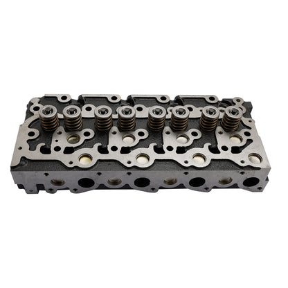 High Quality "Complete" Cylinder Head With Valves For Kubota V2403 Engine