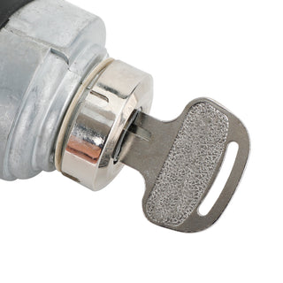 Ignition Switch W/2 Keys Fits 52200-41212 For Kubota M4900 M5700 M6800 M8200