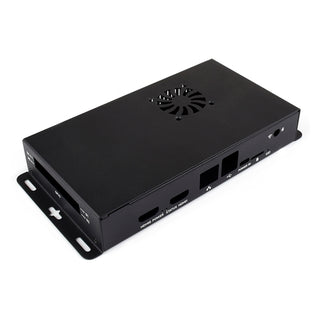 Raspberry Pi CM5 IO Compute Module 5 IO Board Metal Heat Dissipation Enclosure
