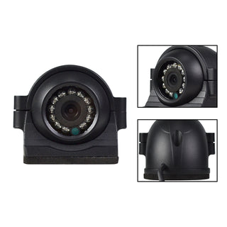 Waterproof 12 LED IR Night View Rear View Reverse Backup Camera For Bus Truck RV