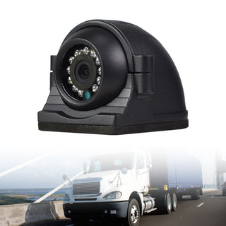 Waterproof 12 LED IR Night View Rear View Reverse Backup Camera For Bus Truck RV