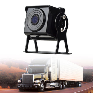 Waterproof Night Vision Rear View Reverse Backup Camera For 12V 24V Bus Truck RV