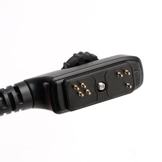 K Interface Headset Port Converter Cable for HYT PD700S PT580H PLUS PT580 PT785