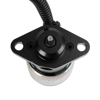 Stop Solenoid Actuator 0175-12A5C9S Sa-4863-12V For Woodward Kubota Engine UE