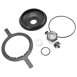 154856 8-1/2" Black Buttress Thread Closure Kit for Triton Pool & Spa Filter