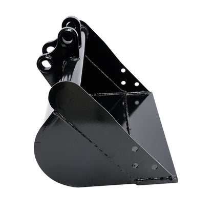 500mm Plain Bucket Attachment For Mini Excavators Excavator Small Digger