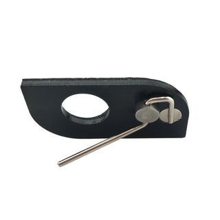 1PC Archery Magnetic Arrow Rest Recurve Bow Shoot Hunting Right Hand