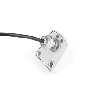 170° Reverse Backup CDD Car Rear View CMOS Parking Camera Night White