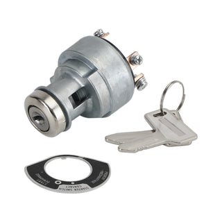 Ignition Switch W/301 Keys 933110-00100 933110-00200 Fits For Yanmar Excavator