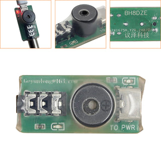 TYPE-C K4 Electric Key Trainer CW Hand Key Oscillator Morse Code Practice HAM