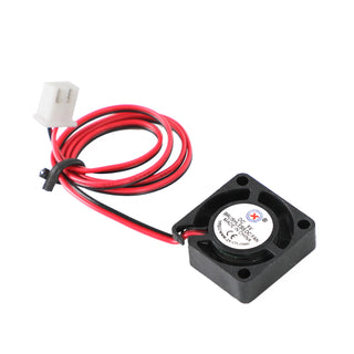 1Pc Brushless DC Cooling Blower Fan 5V 2006 20x20x6mm Sleeve 2 Pin Wire