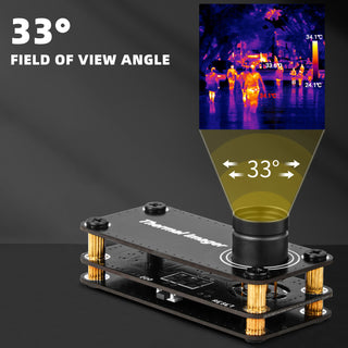 Infrared Thermal Imaging Camera IR Imager USB Type-C For Android Mobile Phone