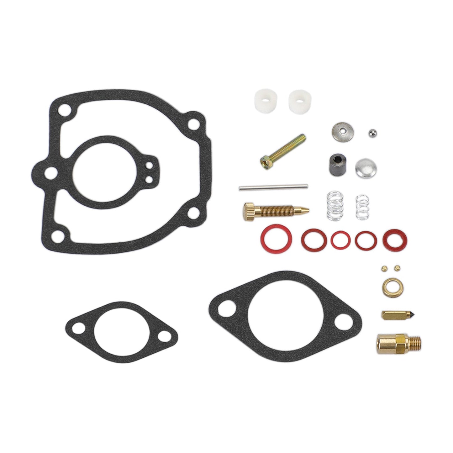 Carburetor Repair Kit For International IH Farmall Super H M W4 O4 W6 Tractor Generic